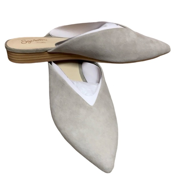 Seychelles Part Of Me Suede Slide - Picture 2 of 5